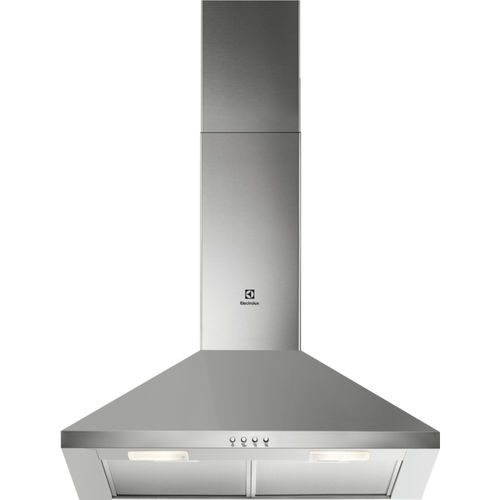 Coifa de parede - LFC317X - Electrolux Home - de exaustão / com iluminação embutida / classe D