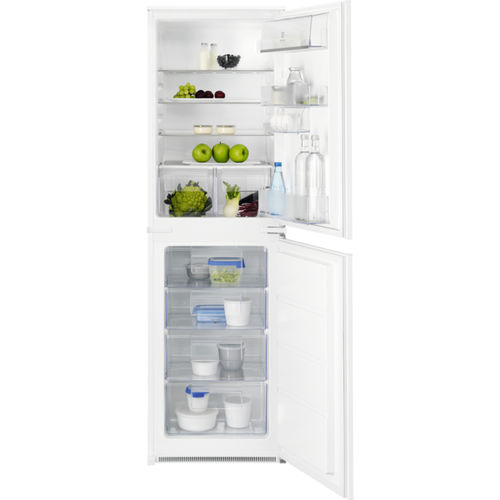 Refrigerador combinado de 2 portas - LNT3LF18S5 - Electrolux Home - da linha residencial / de embutir / Inverse (freezer em baixo)