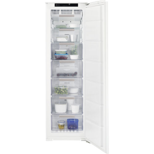 Freezer vertical - LUT6NE18C - Electrolux Home - branco / de embutir