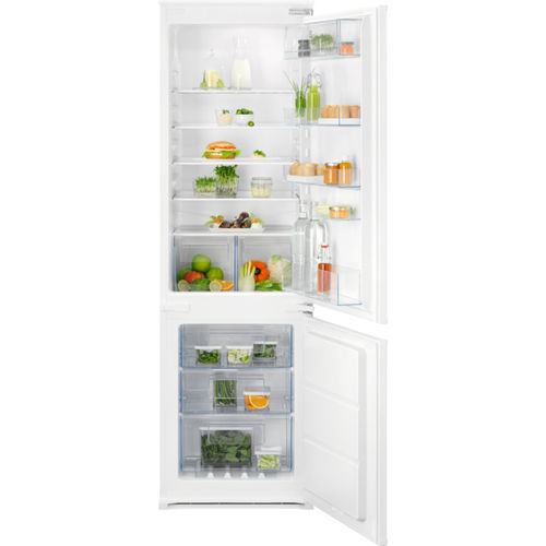 Refrigerador combinado de 2 portas - LNT6NE18S - Electrolux Home - da linha residencial / de embutir / Inverse (freezer em baixo)