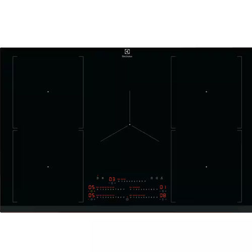 Cooktop de indução - EIV84550 - Electrolux Home - 5 queimadores / de embutir / com painel touch