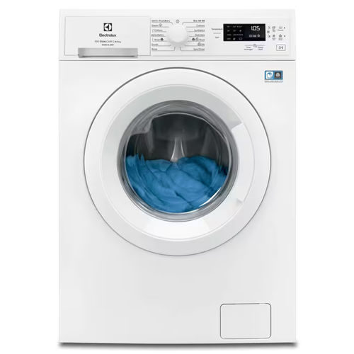 Lavadora-secadora de roupas de instalação livre - EWDK5846B - Electrolux Home