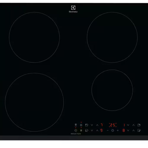 Cooktop de indução - LIT6043 - Electrolux Home - para cozinha profissional / 4 bocas / de embutir