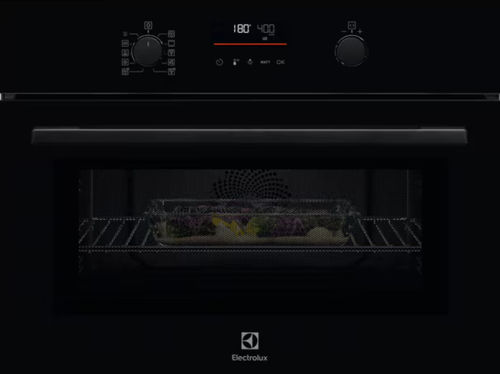 Forno a vapor elétrico - EVLDE46GK - Electrolux Home - de convecção / de micro-ondas / a ar quente