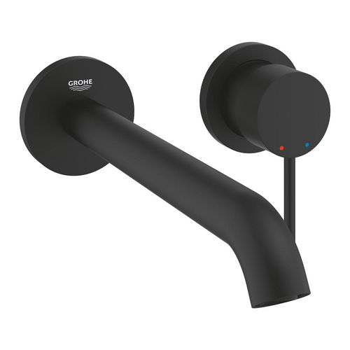 Misturador monocomando para lavatório - 29193KF1 - GROHE - de embutir / de parede / em aço inoxidável