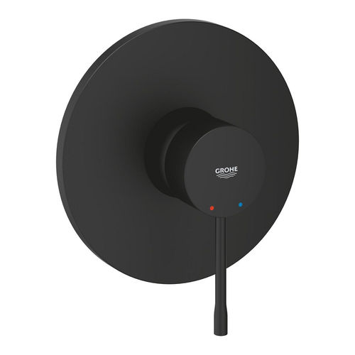 Misturador monocomando para box de banheiro - 24168KF1 - GROHE - de embutir / de parede / em aço inoxidável