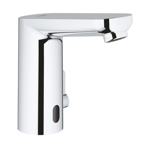 Misturador monocomando para lavatório - 36327001 - GROHE - integrado / de infravermelho / metálico
