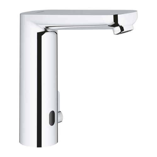 Misturador monocomando para lavatório - 36422000 - GROHE - integrado / de infravermelho / metálico