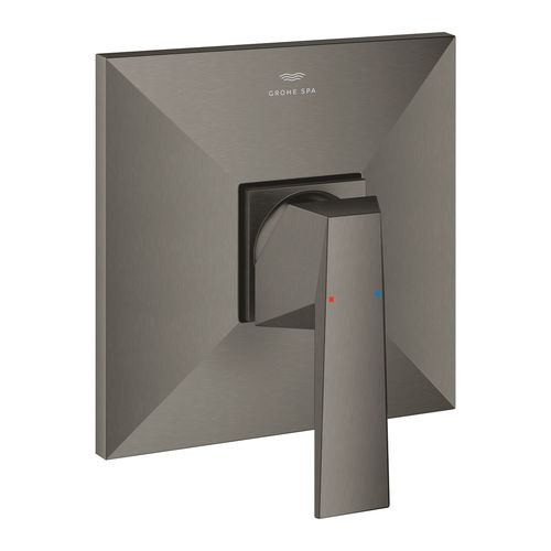 Misturador monocomando para box de banheiro - 24277AL0 - GROHE - de parede / metálico / em cerâmica