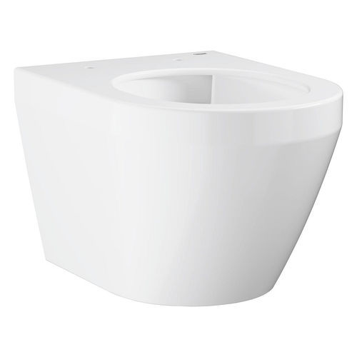 Vaso sanitário suspenso - 102486SH00 - GROHE - em cerâmica / da linha residencial / oval