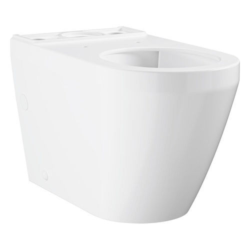 Vaso sanitário monobloco - 102489SH00 - GROHE - back to wall / de piso / em cerâmica