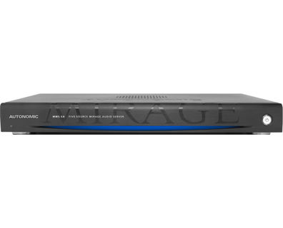 Servidor multimédia - SMARTMEDIA SMS-005A - Savant Systems - para instalação / domótico