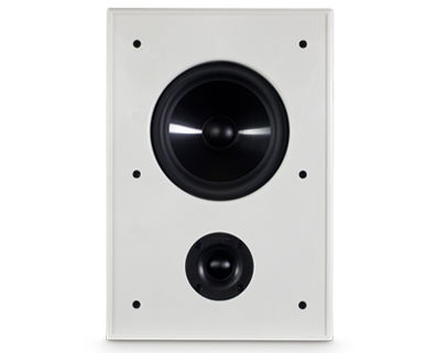 Caixa de som de embutir - SPK-60IW  - Savant Systems - residencial / para ambiente interno / retangular