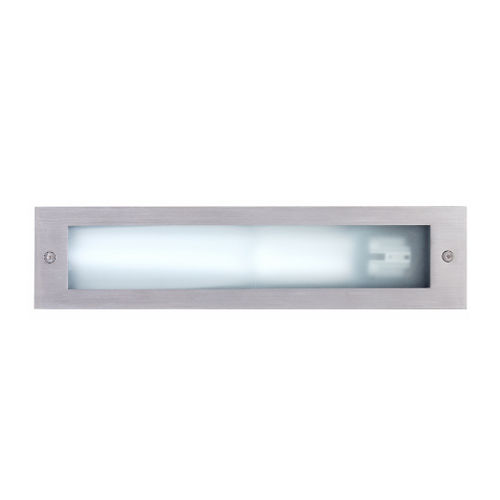 Luminária técnica saliente - MAXI ACEKO  - LUMITEK - de embutir na parede / para lâmpada fluorescente compacta / linear
