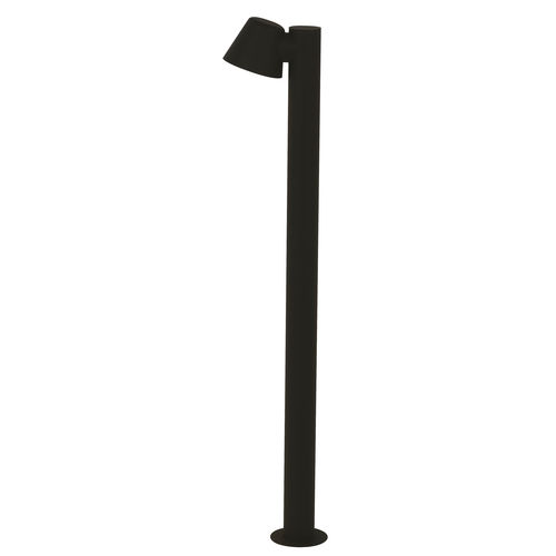 Poste de iluminação para jardim - CHAPEAU-W - LUMITEK - contemporâneo / em alumínio / em alumínio pintado