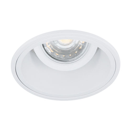 Spot de embutir - DEEP - LUMITEK - de LED / redondo / IP20