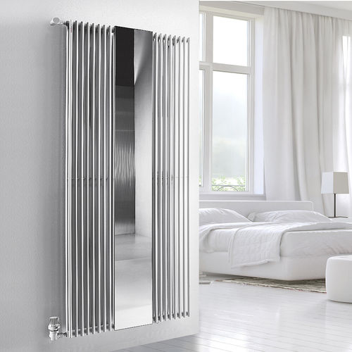 Radiador a água quente - FLORIAN PLUS - TONON EVOLUTION - 1501 W–2000 W / contemporâneo / em aço