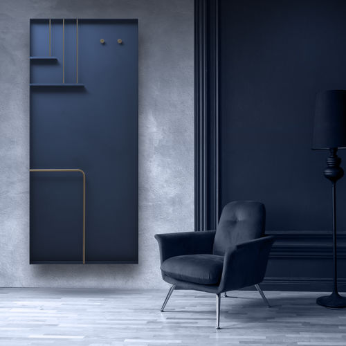 Radiador a água quente - DISPLAY - TONON EVOLUTION - 1001 W–1500 W / 1501 W–2000 W / contemporâneo