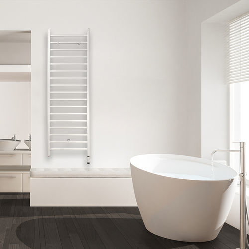 Toalheiro elétrico - VENEZIA - TONON EVOLUTION - 0 W–500 W / contemporâneo / em aço inoxidável