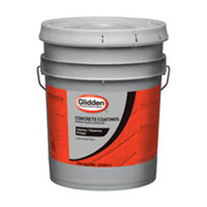 Reboco impermeabilizante - GRIPPER® BLOCK SURFACER - GLIDDEN PROFESSIONAL - de enchimento / para área externa / para ambiente interno