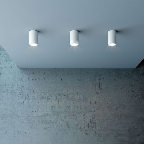 Downlight de sobrepor - DELTA - Biffi Luce - de LED / redondo / IP40