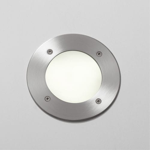 Luminária de embutir no piso - OKAY - Biffi Luce - de LED / redonda / IP67