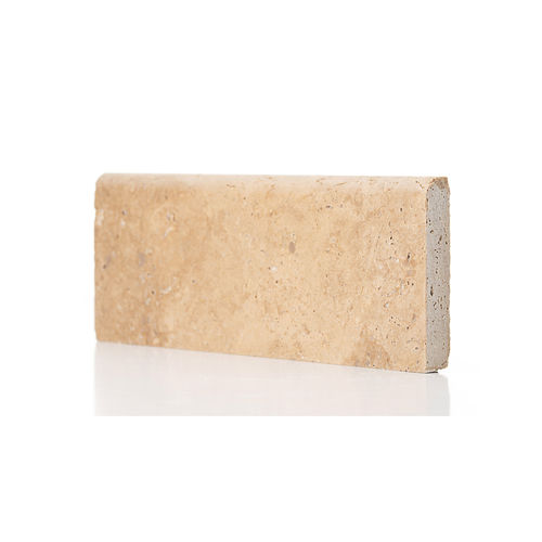 Rodapé em pedra natural - R3 - Pedrantiqua - retangular