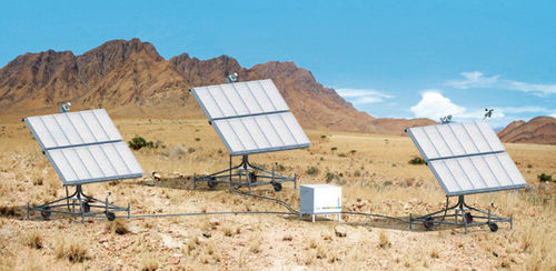 Gerador solar autônomo - PLUG&SUN™  - Soitec