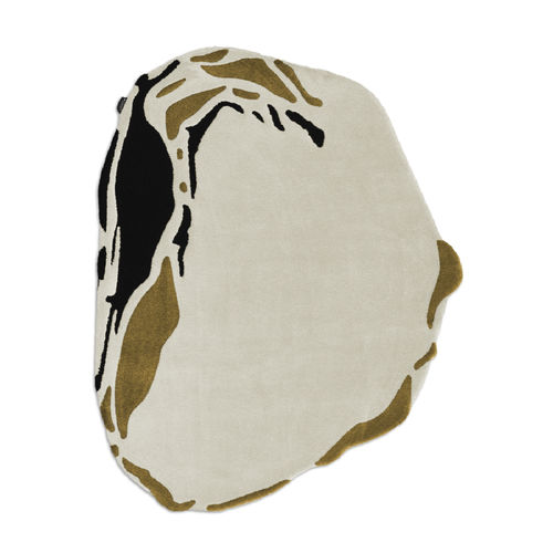 Tapete contemporâneo - Nuance - BRABBU DESIGN FORCES - padrão abstrato / em nylon / tufado à mão