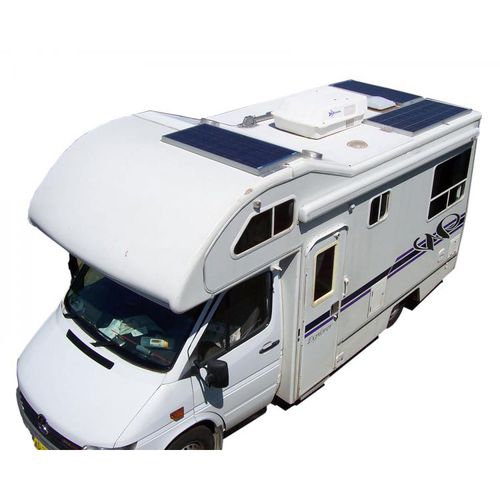 Kit solar fotovoltaico - CAMPERS AND CARAVANS - Crane Ltd.