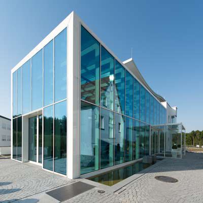 Painel de vidro de proteção solar - SILVERSTAR COMBI NEUTRAL 40/21 | 40/21 T - Euroglas - isolante / colorido / para edifício