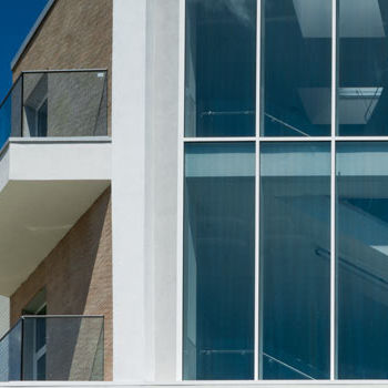 Painel de vidro isolante - SILVERSTAR SUPERSELEKT 60/27 | 60/27 T - Euroglas - de proteção solar / colorido / para edifício