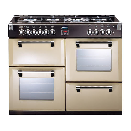 Fogão a gás - RICHMOND 1000DFT - Stoves - elétrico / híbrido