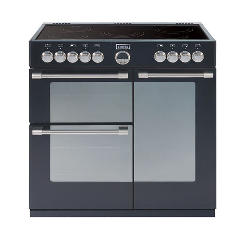 Fogão elétrico - STERLING 900E - Stoves - preto
