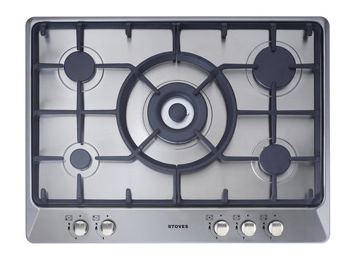 Cooktop a gás - STERLING G700C - Stoves - 5 bocas / de embutir / com botões