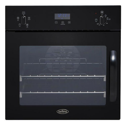 Forno elétrico - BI60SOXL - Belling - de convecção / de embutir / com grill
