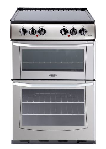 Fogão elétrico - ENFIELD E552 - Belling - vitrocerâmico / classe A