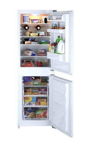 Refrigerador combinado vertical - IFF5050 - Belling - da linha residencial / de embutir / Inverse (freezer em baixo)