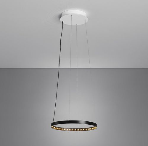 Pendente - CIRCLE 30 - Le Deun Luminaires - em aço / contemporânea / Wire