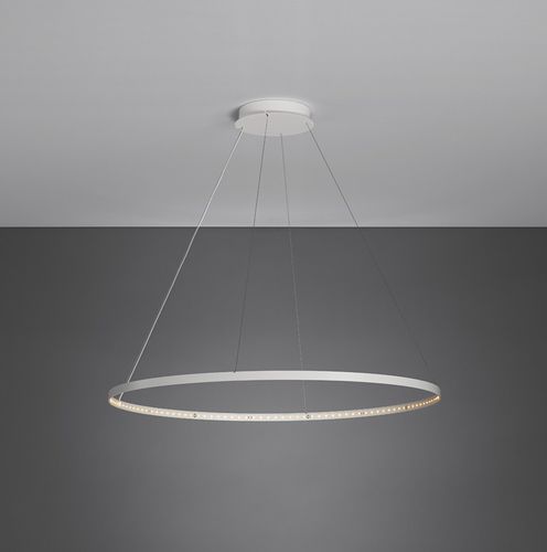 Pendente - CIRCLE 80 - Le Deun Luminaires - em aço / em latão / contemporânea
