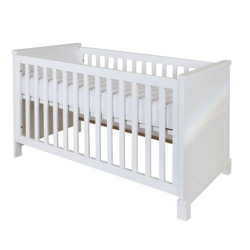 Cama de bebê contemporânea - MARBELLA - Kidsmill - infantil (unissexo) / em MDF