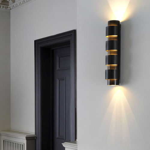 Arandela contemporânea - RING TALL - cto lighting - para ambiente interno / em latão / em aço inoxidável