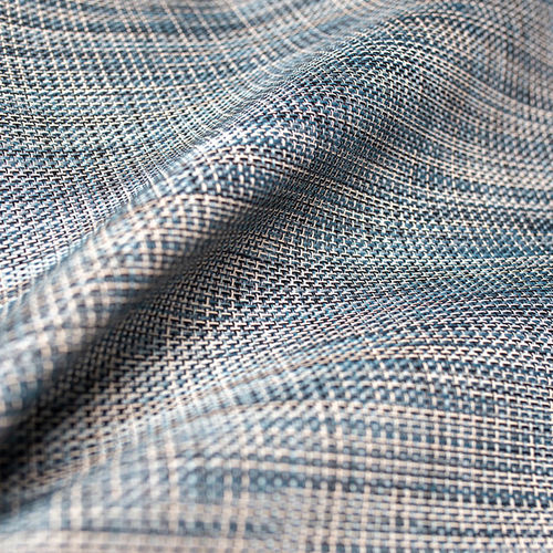 Tecido para proteção do sol - LAGOON - TWITCHELL - para toldo reto / estampado / em Textilene®