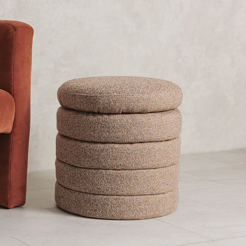 Tecido para estofados - 2220 STIPPLING - BRENTANO - estampado / em polipropileno / para ambiente externo