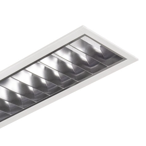 Luminária de embutir no teto - L 560 2S - 3F Filippi S.p.A. - de LED / linear / IP20