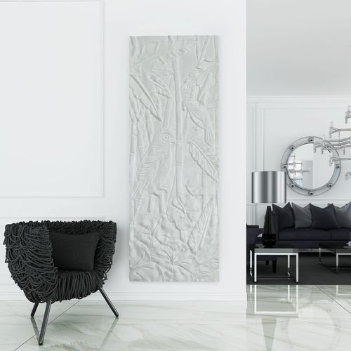 Radiador a água quente - ART NOUVEAU - CINIER - elétrico / 751 W–1000 W / 1501 W–2000 W