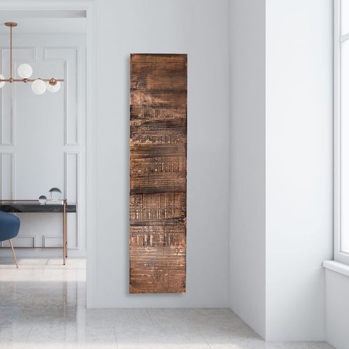 Radiador a água quente - GRANIT CUIVRE - CINIER - elétrico / 751 W–1000 W / 1001 W–1500 W