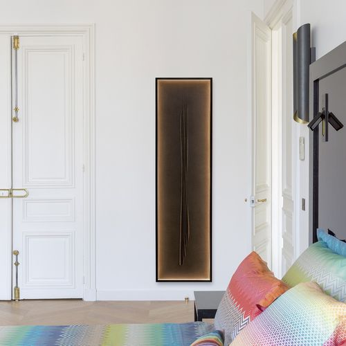 Radiador a água quente - ROC ZEN - CINIER - elétrico / 501 W–750 W / contemporâneo