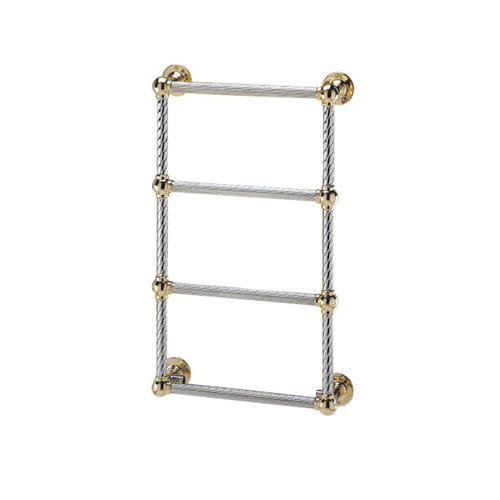 Aquecedor de toalhas a água quente - LOUIS OR  - CINIER - elétrico / 0 W–500 W / de estilo vitoriano