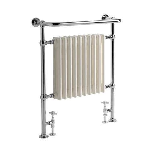 Aquecedor de toalhas a água quente - VICTOR S - CINIER - elétrico / 0 W–500 W / 751 W–1000 W
